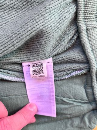 Pantalón Jogger Adidas Originals Verde