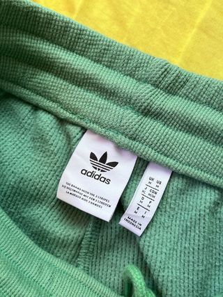 Pantalón Jogger Adidas Originals Verde