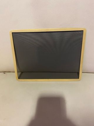 Filtro monitor IBM PC beige/negro