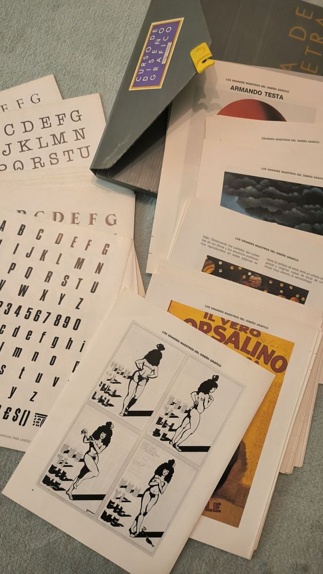 Curso Diseño Gráfico ORBIS-FABRI