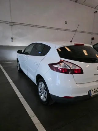 Renault Megane 2015
