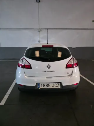 Renault Megane 2015