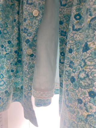 Vestido bebé 12 meses Neck and Neck