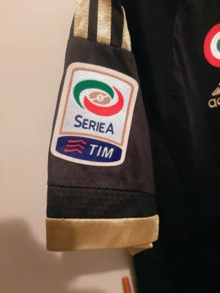 Camiseta Juventus Dybala #21 Adidas Talla M