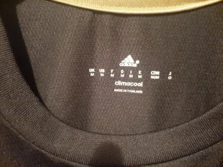 Camiseta Juventus Dybala #21 Adidas Talla M