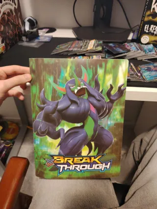 Cartas de Pokémons VMAX y V
