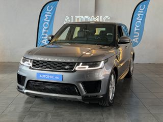 Range Rover Sport SDV6 250CV