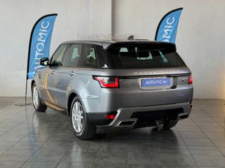 Range Rover Sport SDV6 250CV
