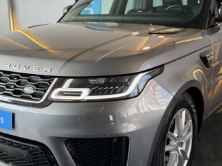 Range Rover Sport SDV6 250CV