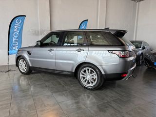 Range Rover Sport SDV6 250CV