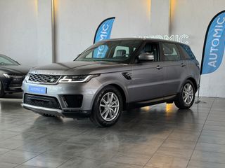 Range Rover Sport SDV6 250CV