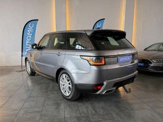 Land Rover Range Rover Sport 3.0 SDV6 183kW (249CV) HSE