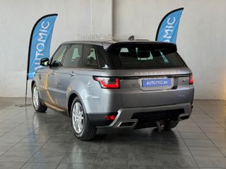 Land Rover Range Rover Sport 3.0 SDV6 183kW (249CV) HSE