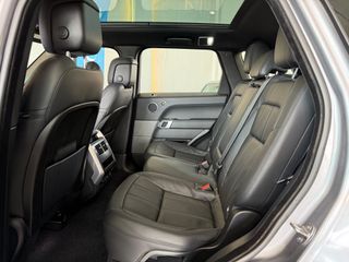 Land Rover Range Rover Sport 3.0 SDV6 183kW (249CV) HSE