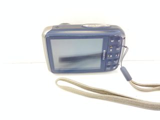 camara  compacta acuatica fujifilm finepix z33wp