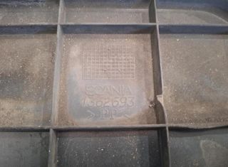 Tapa bateria 1362693 scania serie 4 (p/r 94 112453