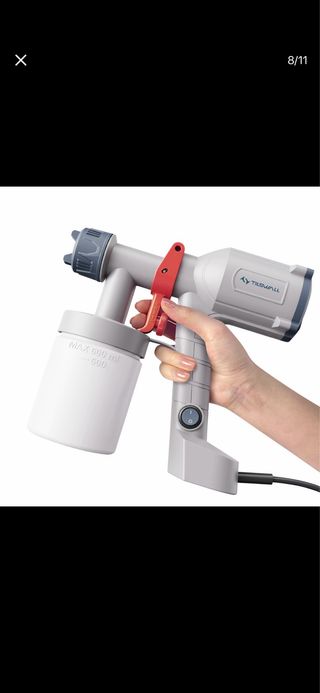 Pistola Pintura Tilswall Eléctrica
