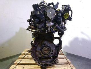 Opel z13dth motor completo corsa 1.3 rectp5599649