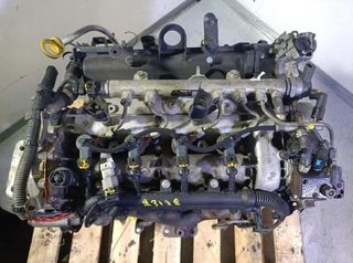 Opel z13dth motor completo corsa 1.3 rectp5599649
