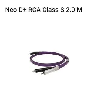 3 Cables Neo D+ con Estuche