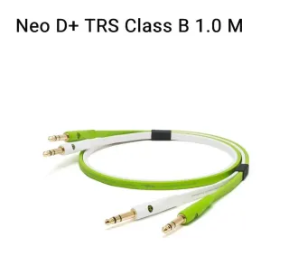3 Cables Neo D+ con Estuche
