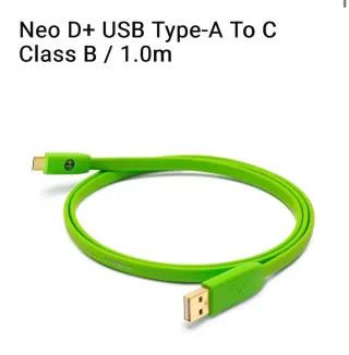 3 Cables Neo D+ con Estuche