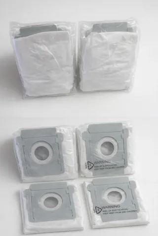 48 Bolsas de polvo iRobot Roomba i3 i5 i7 s9 j7...