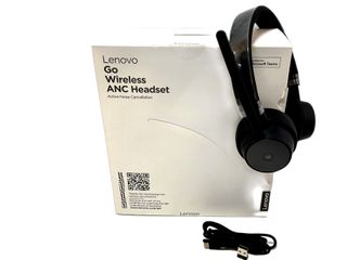 diadema lenovo go wireless