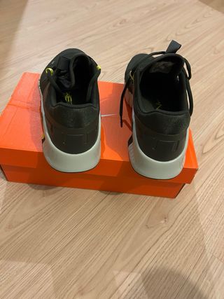 Zapatillas Nike Free Metcon 5 Negro/Verde