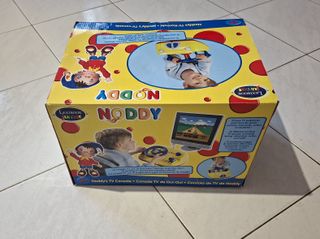 Brinquedo carro do Noddy Tv Console