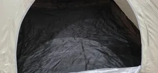 Tienda campaña 4-6 personas + licuadora portátil