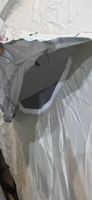 Tienda campaña 4-6 personas + licuadora portátil