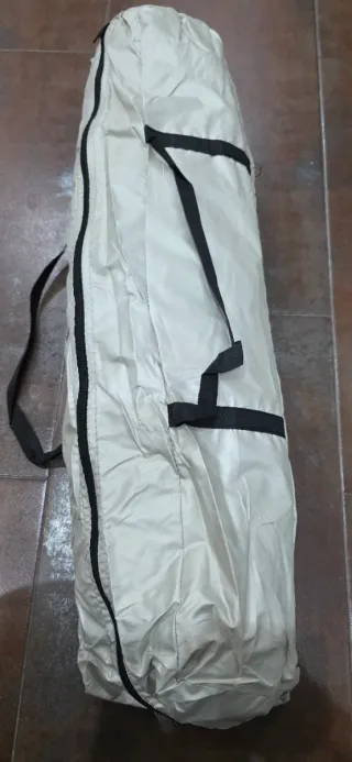 Tienda campaña 4-6 personas + licuadora portátil