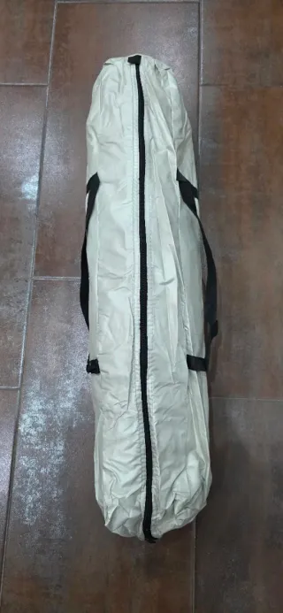 Tienda campaña 4-6 personas + licuadora portátil