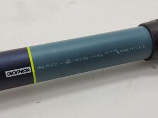 caña de pescar telescopica ufish e.t.u. 350