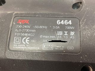 taladro electrico skil 6464