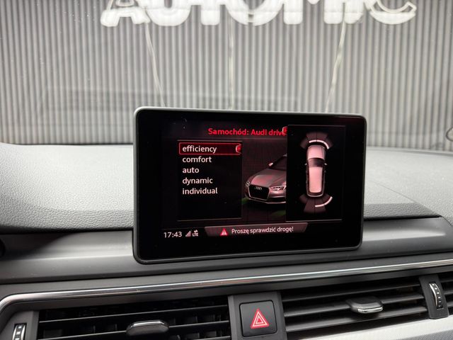 Audi A4 Avant 40 TFSI 190cv S tronic