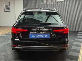 Audi A4 Avant 40 TFSI 190cv S tronic