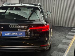 Audi A4 Avant 40 TFSI 190cv S tronic