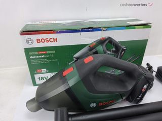 aspirador mano bosch universal vac 18