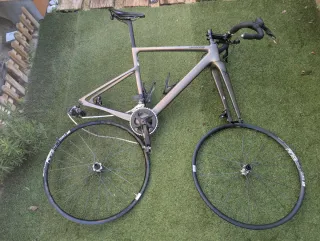 Cannondale SuperSix EVO SE gravel