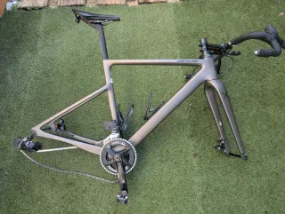 Cannondale SuperSix EVO SE gravel