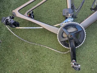 Cannondale SuperSix EVO SE gravel