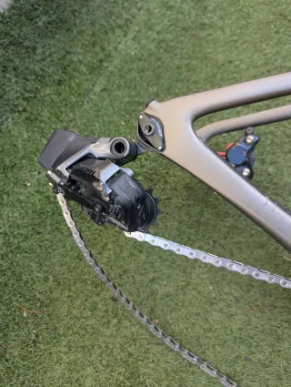 Cannondale SuperSix EVO SE gravel