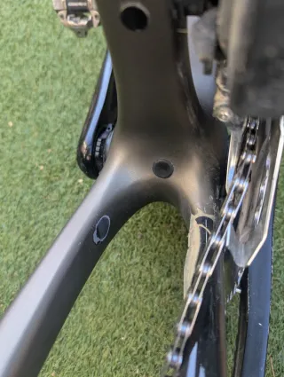 Cannondale SuperSix EVO SE gravel