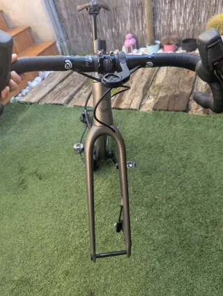 Cannondale SuperSix EVO SE gravel