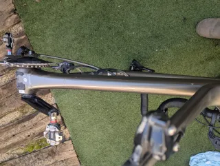 Cannondale SuperSix EVO SE gravel