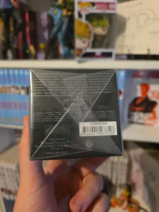 Dior Sauvage Intense 60ml