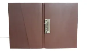CARPETA-PORTAFOLIOS-FICHERO MARY MAY-ALMACÉN-ENVÍO