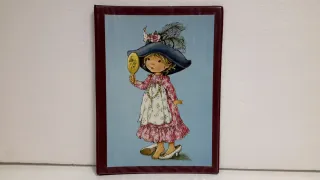 CARPETA-PORTAFOLIOS-FICHERO MARY MAY-ALMACÉN-ENVÍO
